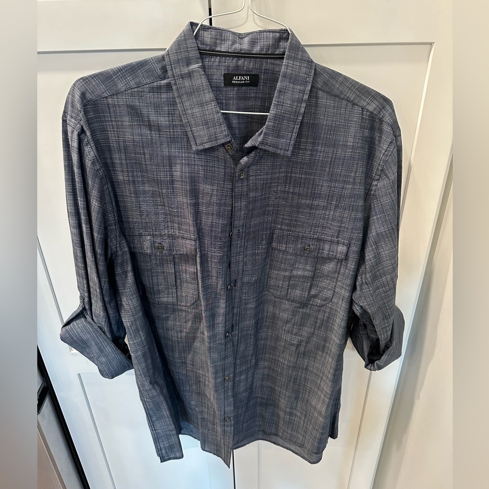 Collared shirt